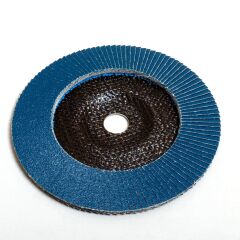 KARBOSAN ZİRKONYUM FLAP DİSK 180x22 80 KUM(983945)