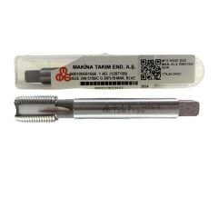 MTE HSSE DÜZ MAK. KLV. DIN5156C G3/8''19 109581666