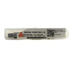 MTE HSSE DÜZ MAK. KLV. DIN5156C G3/8''19 109581666