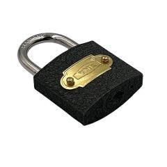 YMK ASMA KİLİT GRİ KISA 20 MM YMK-1220