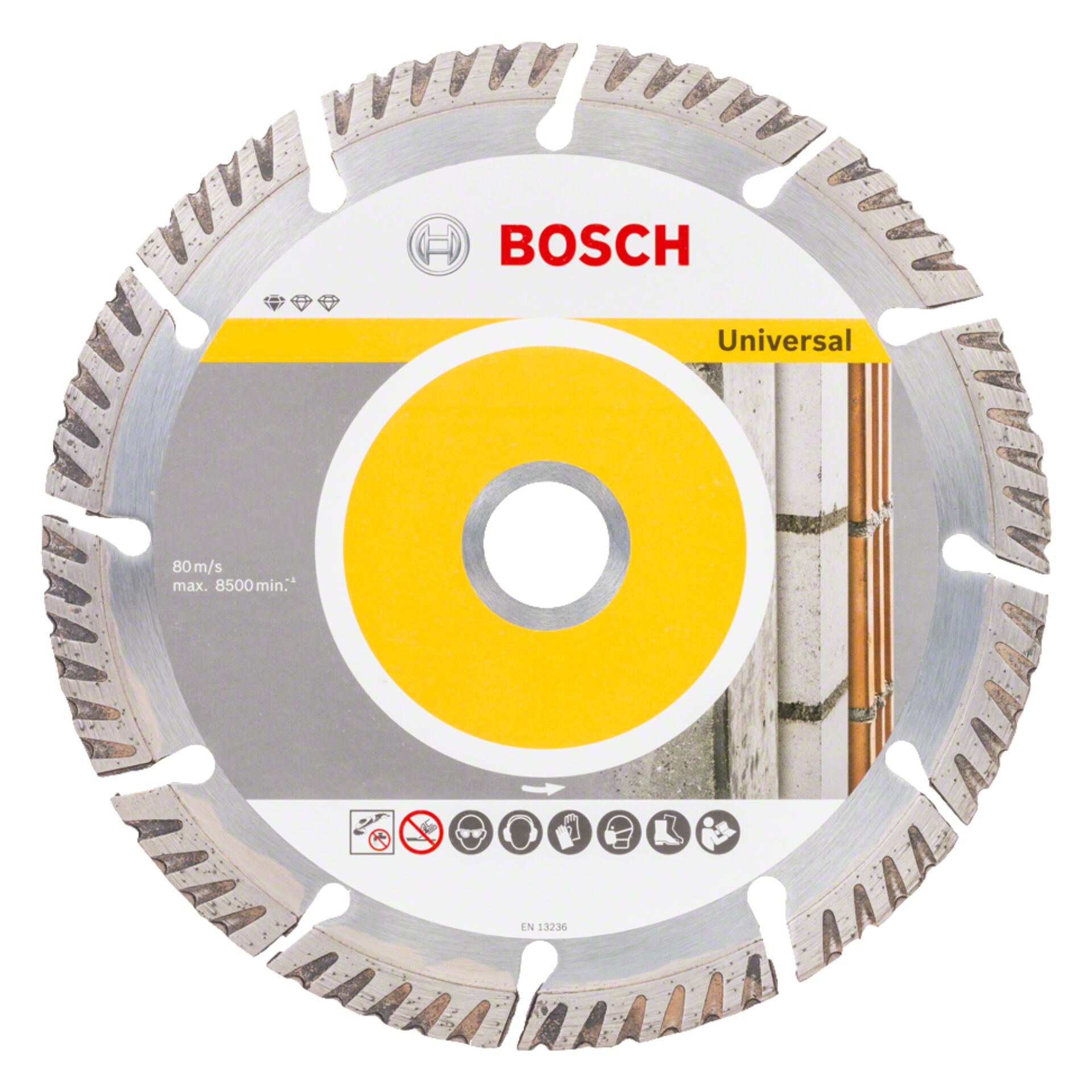 BOSCH BETON ELMAS KESME 180x22.23 2608615064
