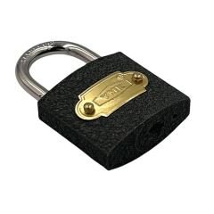 YMK ASMA KİLİT GRİ KISA 32 MM YMK-1232