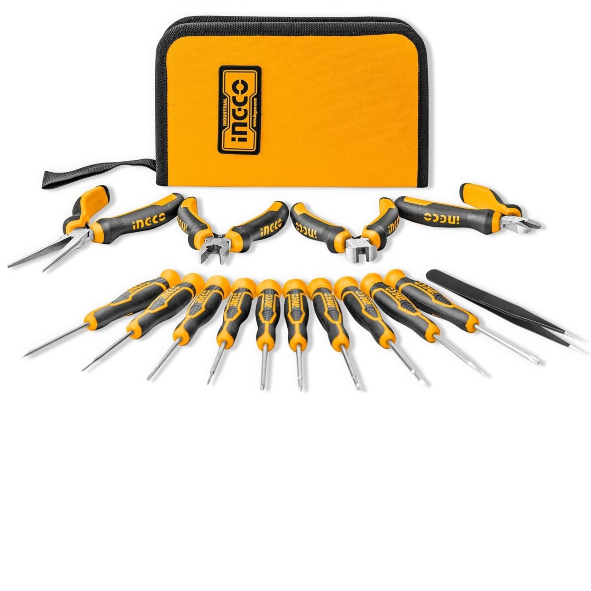 İNGCO HKTTS0151 HASSAS ALET SETİ