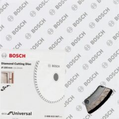BOSCH TURBO ELMAS KESİCİ 180x2.6x22 2608615047