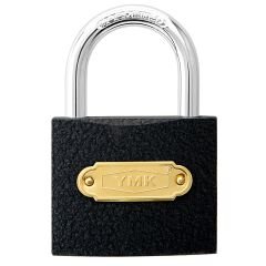 YMK ASMA KİLİT GRİ KISA 63 MM YMK-1263