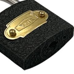 YMK ASMA KİLİT GRİ KISA 63 MM YMK-1263
