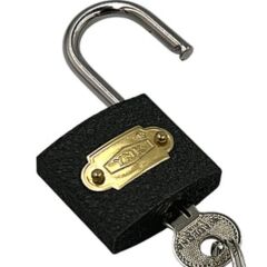 YMK ASMA KİLİT GRİ KISA 63 MM YMK-1263