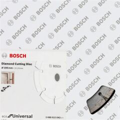BOSCH SEGMENT ELMAS KESİCİ 180x2.2x22 2608615043
