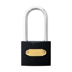 YMK ASMA KİLİT GRİ UZUN 38 MM YMK-1238L