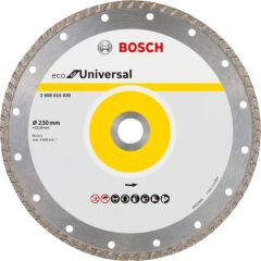 BOSCH TURBO ELMAS KESİCİ 230x3.0x22 2608615048