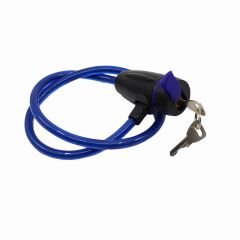 YMK BİSİKLET KİLİDİ EKO BOY:65 CM ÇAP:8 MM YMK-732