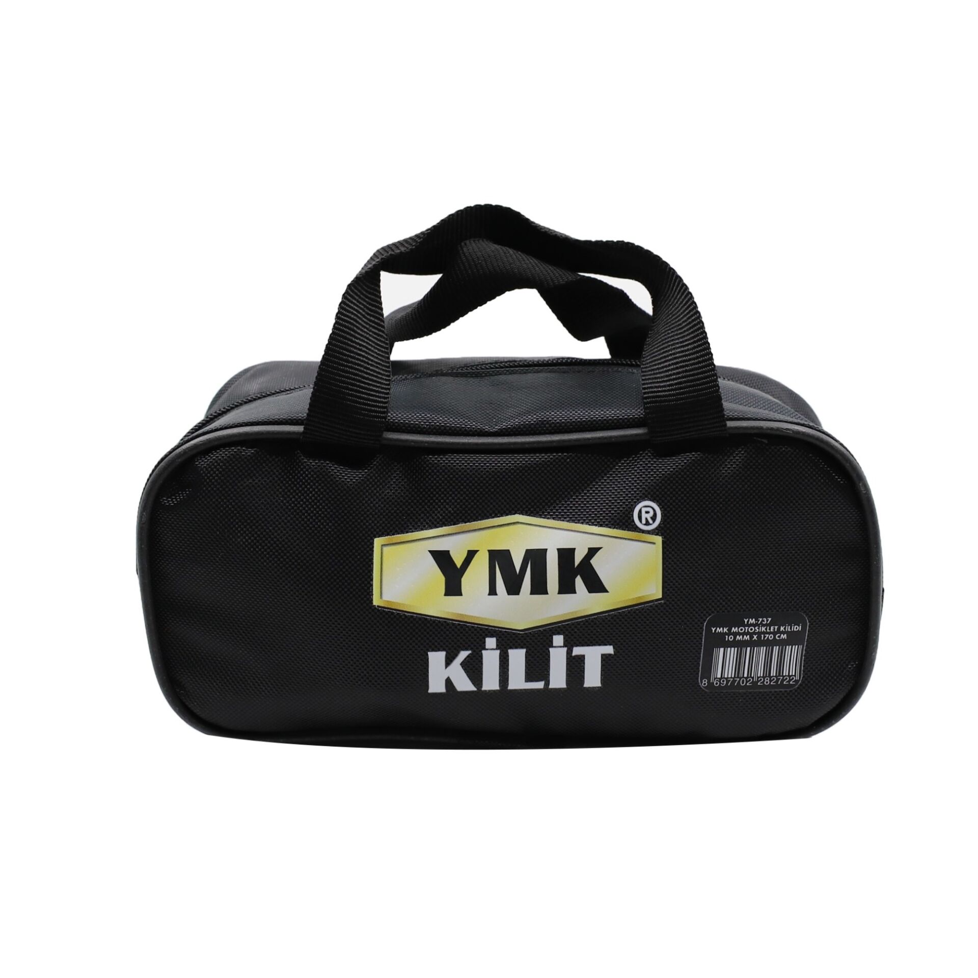 YUMA MOTORBİSİKLET KİLİDİ 10X170 CM YM-737