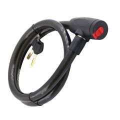 YUMA MOTORBİSİKLET KİLİDİ 20X150 CM YM-746