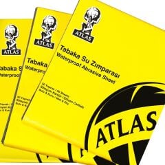 ATLAS SU ZIMPARASI 600 KUM SİLVER 188 KALİTE