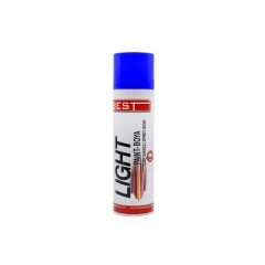 BEST LIGHT SPREY BOYA 250 ML MAVİ