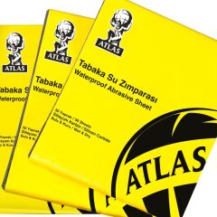 ATLAS SU ZIMPARASI 2000 KUM SİLVER 188 KALİTE