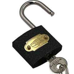 YMK ASMA KİLİT GRİ KISA 50 MM YMK-1250