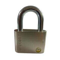 YMK ASMA KİLİT KROM 60 MM YMK-1460