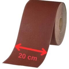 ATLAS RULO ZIMPARA 50x200 180 KUM 147 KALİTE