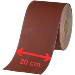 ATLAS RULO ZIMPARA 50x200 280 KUM 147 KALİTE