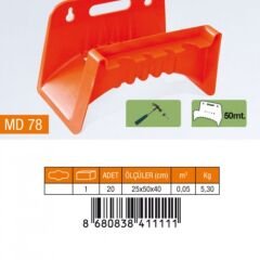 MEDALYAN HORTUM ASKISI MD-78