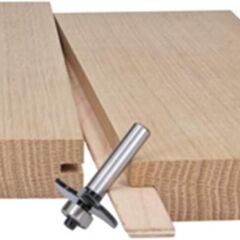 BOSCH AHŞAP FREZE BIÇAK SETİ 15 Lİ 6 MM 2607017471
