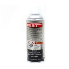 BEST SPREY BOYA CLASSIC 400 ML YEŞİL