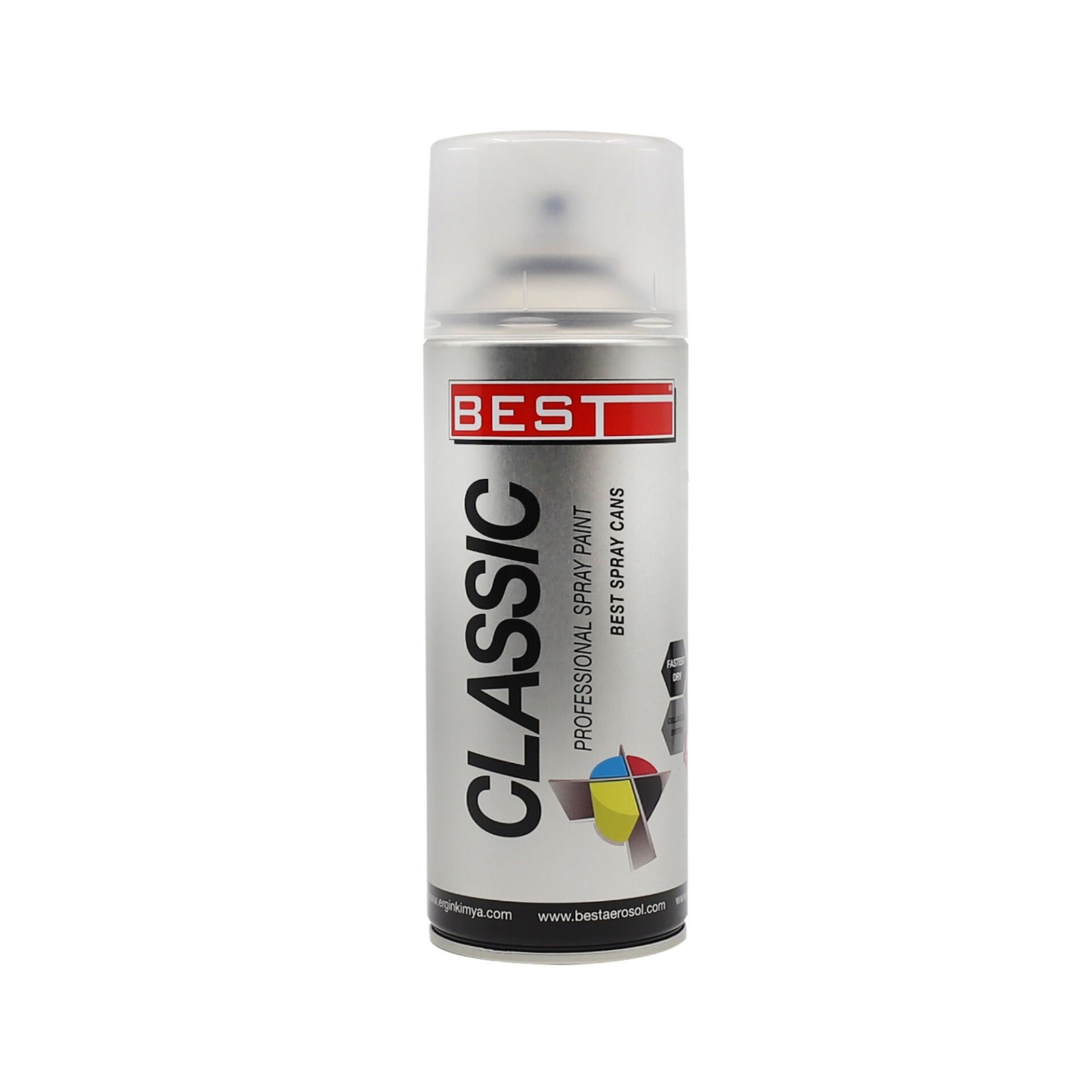 BEST SPREY BOYA CLASSIC 400 ML YEŞİL