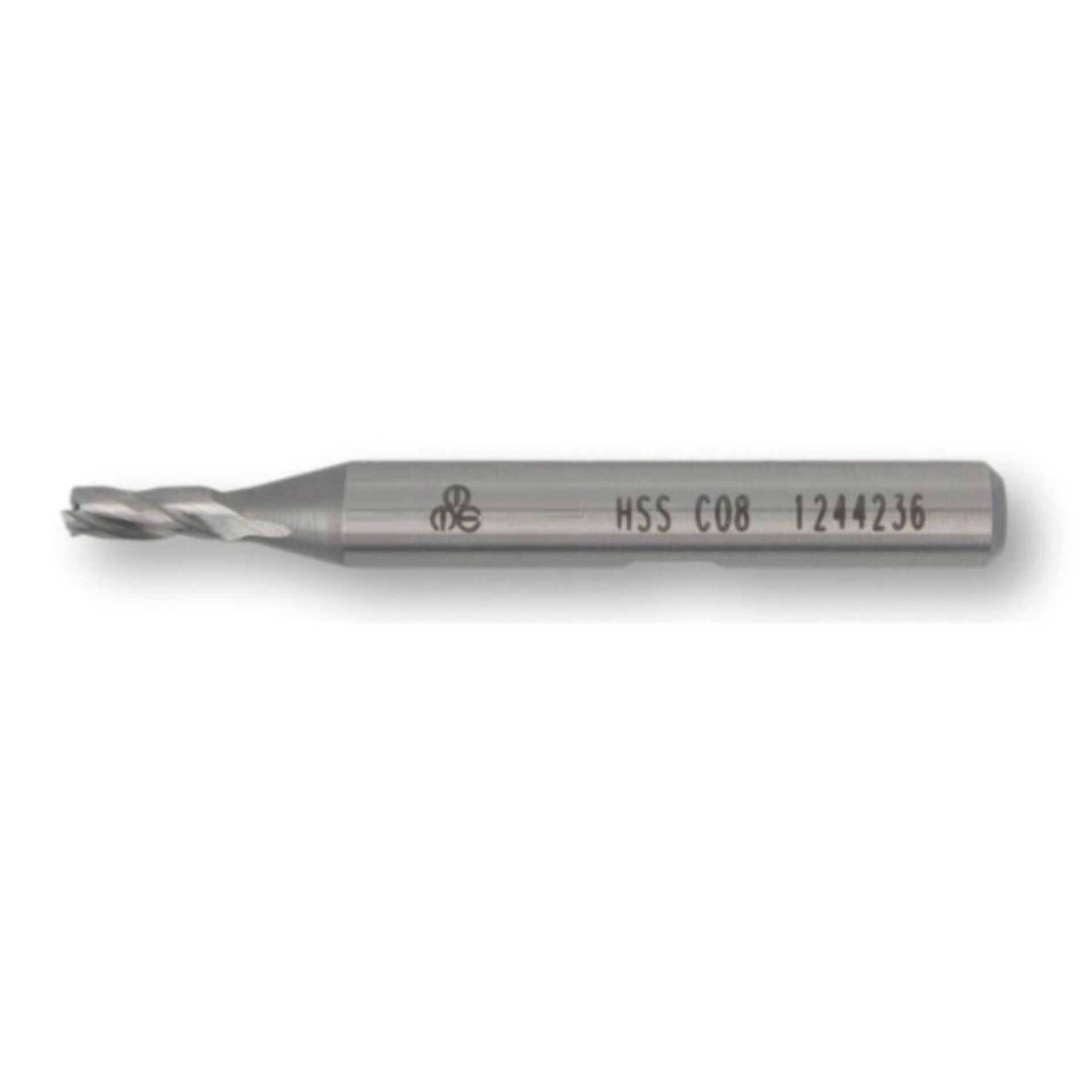 MTE HSSE PARMAK FREZE KISA DIN844 8 MM 276180800