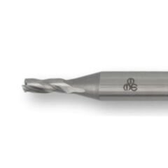 MTE HSSE PARMAK FREZE KISA DIN844 8 MM 276180800