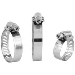 ERBİ A TİPİ HORTUM KELEPÇE (8.5 MM) 8-13