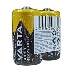 VARTA S.LİFE ÇİNKO ORTA PİL 6304 (PK 2 Lİ) 608850