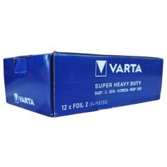 VARTA S.LİFE ÇİNKO ORTA PİL 6304 (PK 2 Lİ) 608850