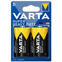VARTA S.LİFE ÇİNKO BÜYÜK PİL 6342 (PK 2 Lİ) 608829