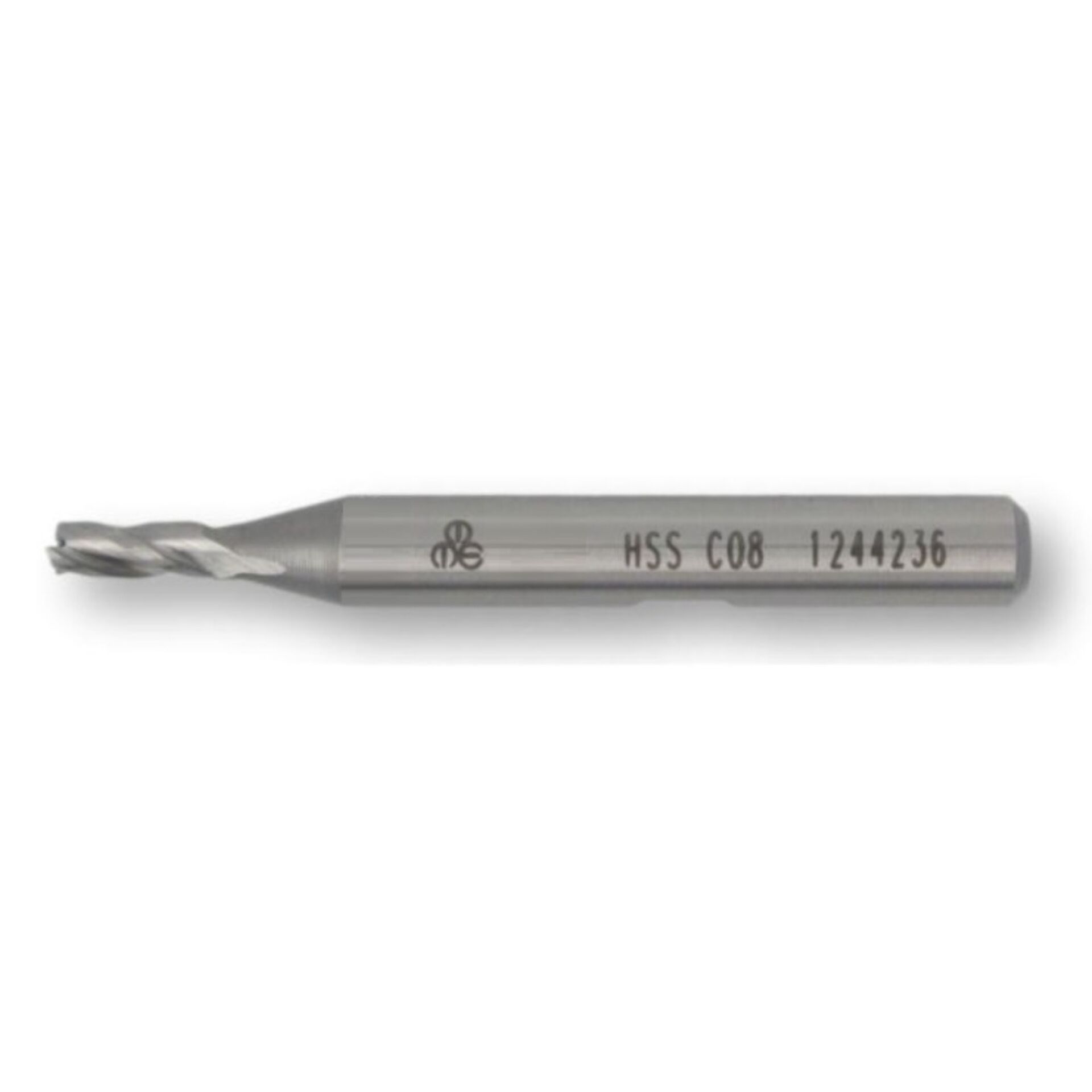 MTE HSSE PARMAK FREZE KISA DIN844 6 MM 276180600