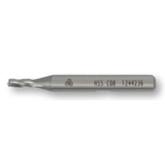 MTE HSSE PARMAK FREZE KISA DIN844 6 MM 276180600