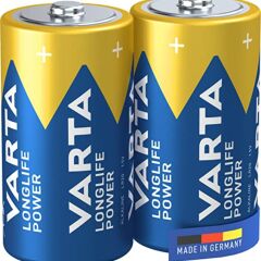 VARTA S.LİFE ÇİNKO BÜYÜK PİL 6342 (PK 2 Lİ) 608829