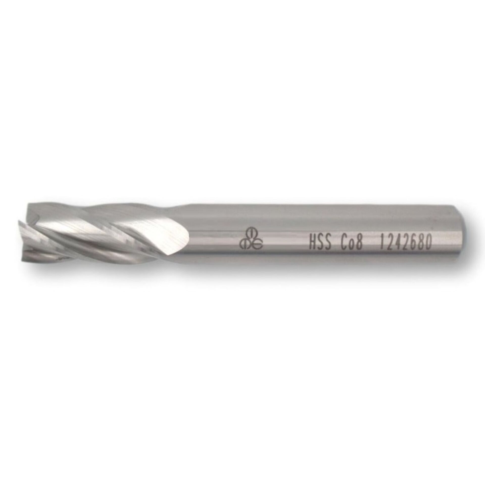 MTE HSSE PARMAK FREZE KISA DIN844 12 MM 276181200
