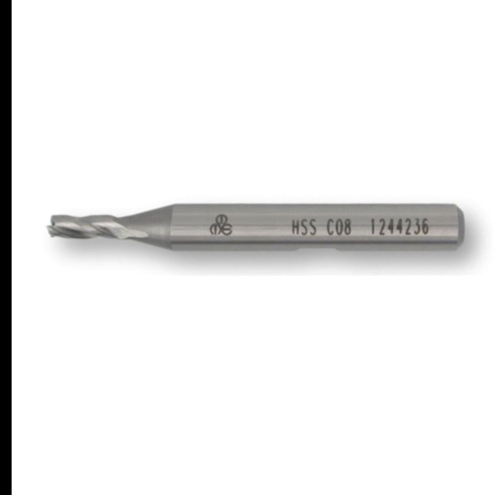 MTE HSSE PARMAK FREZE KISA DIN844 7 MM 276180700