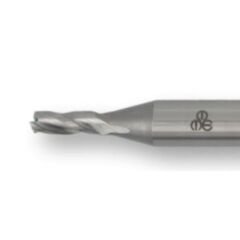 MTE HSSE PARMAK FREZE KISA DIN844 4 MM 276180400
