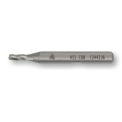 MTE HSSE PARMAK FREZE KISA DIN844 4 MM 276180400