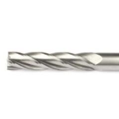 MTE HSSE PARMAK FREZE UZUN DIN844 6 MM 276220600