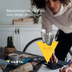VARTA ÖZEL ALK. PİL V23 1628 (PK 1 Lİ) 806874