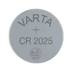 VARTA CR2025 ELEKT.DÜĞME PİL 6422 (PK 2 Lİ) 746439