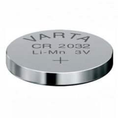 VARTA CR2032 ELEKT. DÜĞME PİL 6460 (PK 2 Lİ)