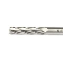 MTE HSSE PARMAK FREZE UZUN DIN844 8 MM 276220800