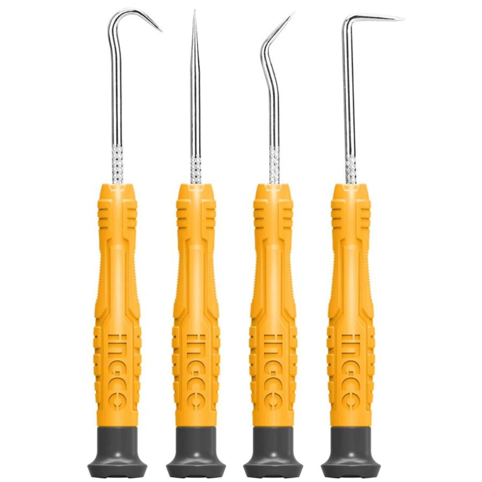 İNGCO HKPHS0401 O-RİNG SÖKME SETİ 4 LÜ