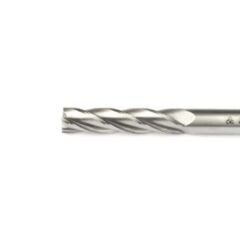MTE HSSE PARMAK FREZE UZUN DIN844 12 MM 276221200