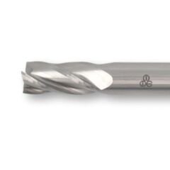 MTE HSSE PARMAK FREZE KISA DIN844 13 MM 276181300