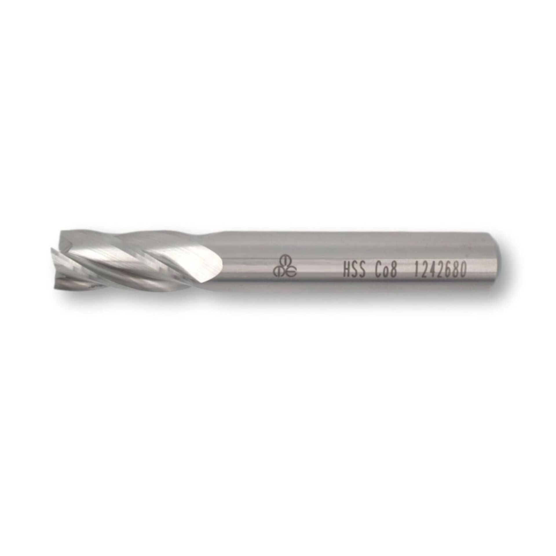 MTE HSSE PARMAK FREZE KISA DIN844 13 MM 276181300